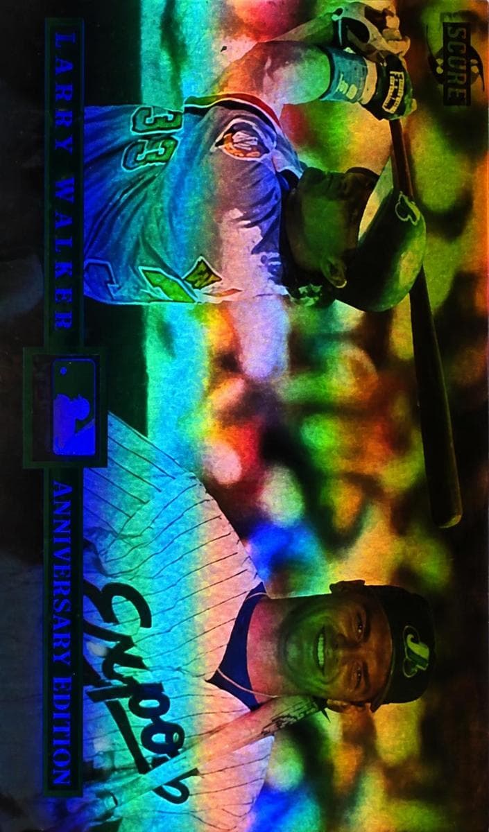 Roberto Alomar 1994 upper-deck