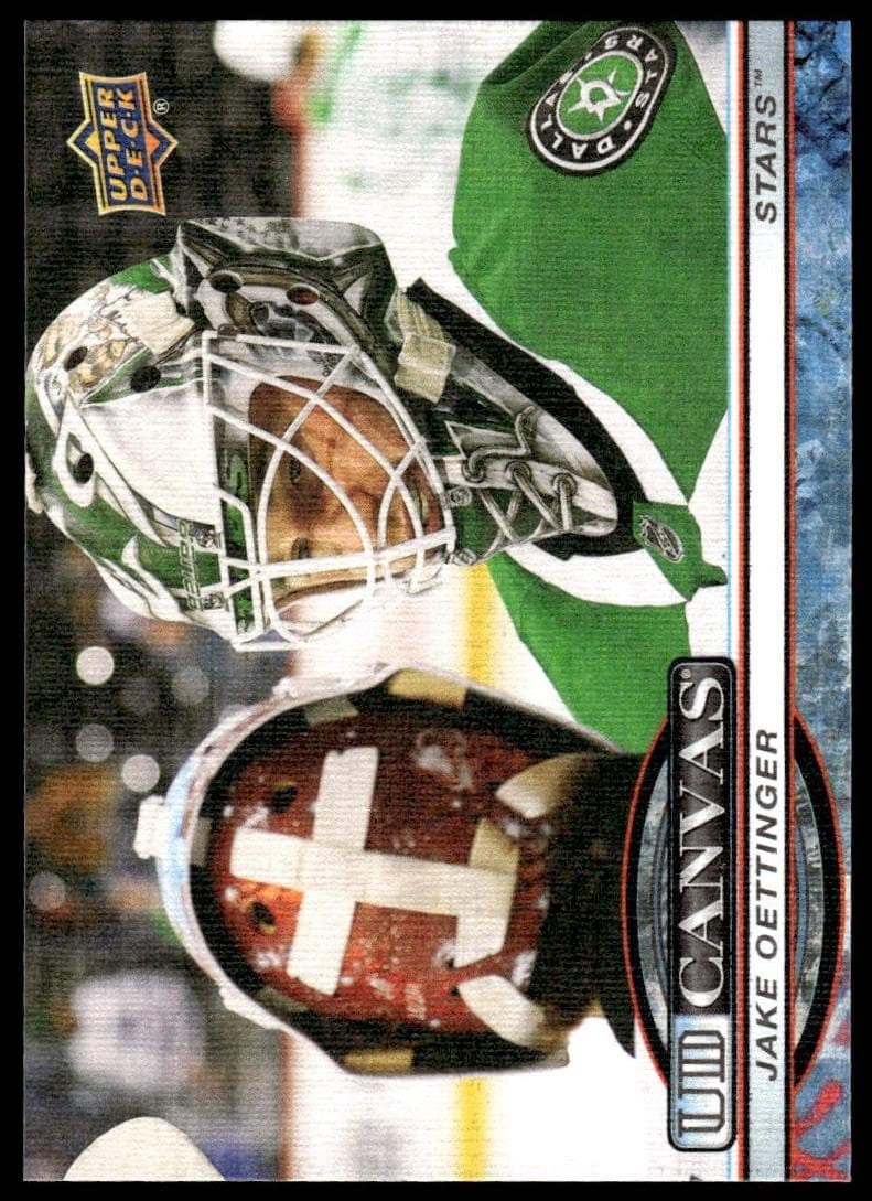 Jake Oettinger #C-42
