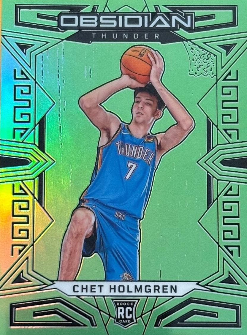 Chet Holmgren #157