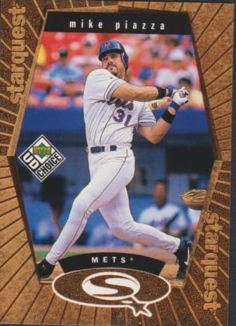 Mike Piazza 1999 unknown