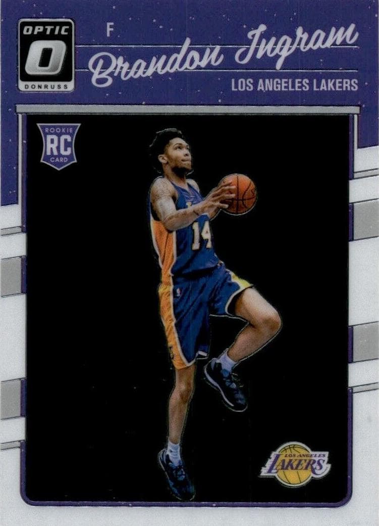 Brandon Ingram #152