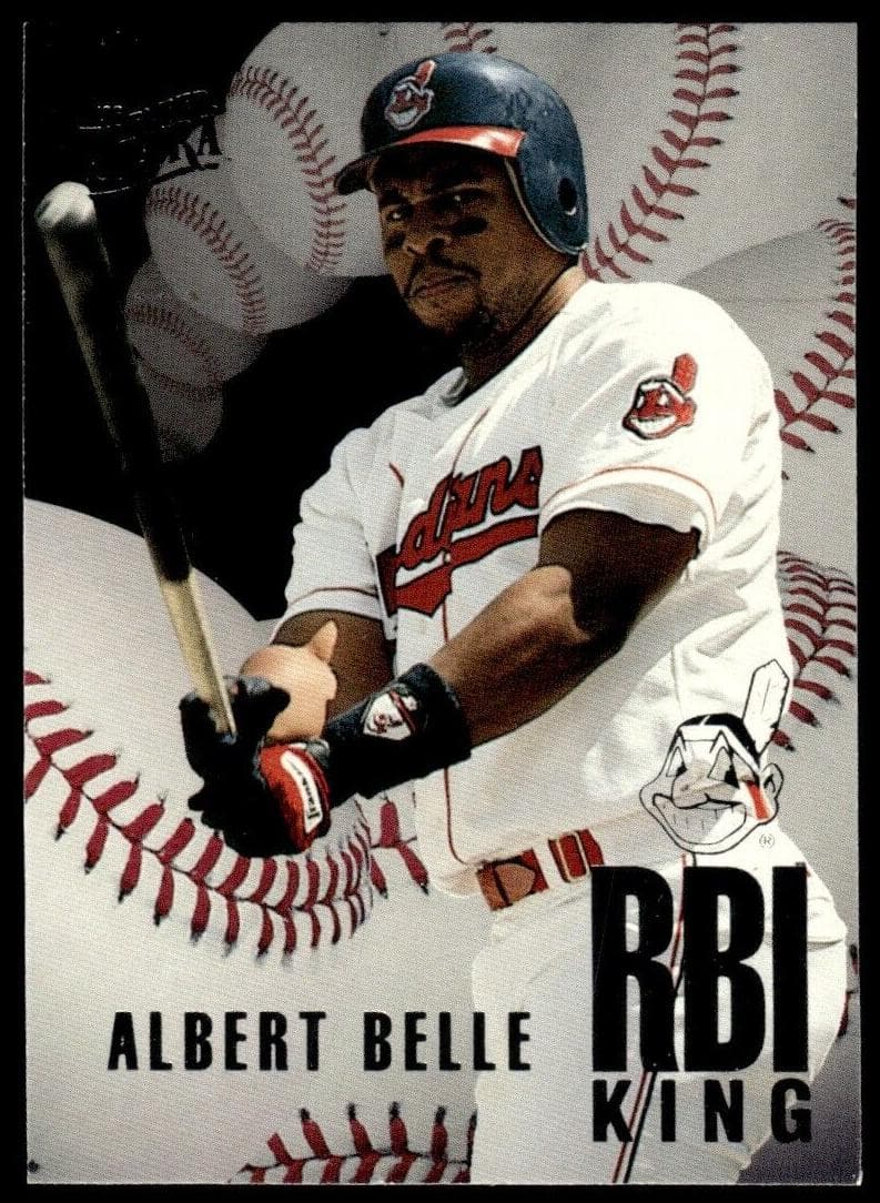Albert Belle #30
