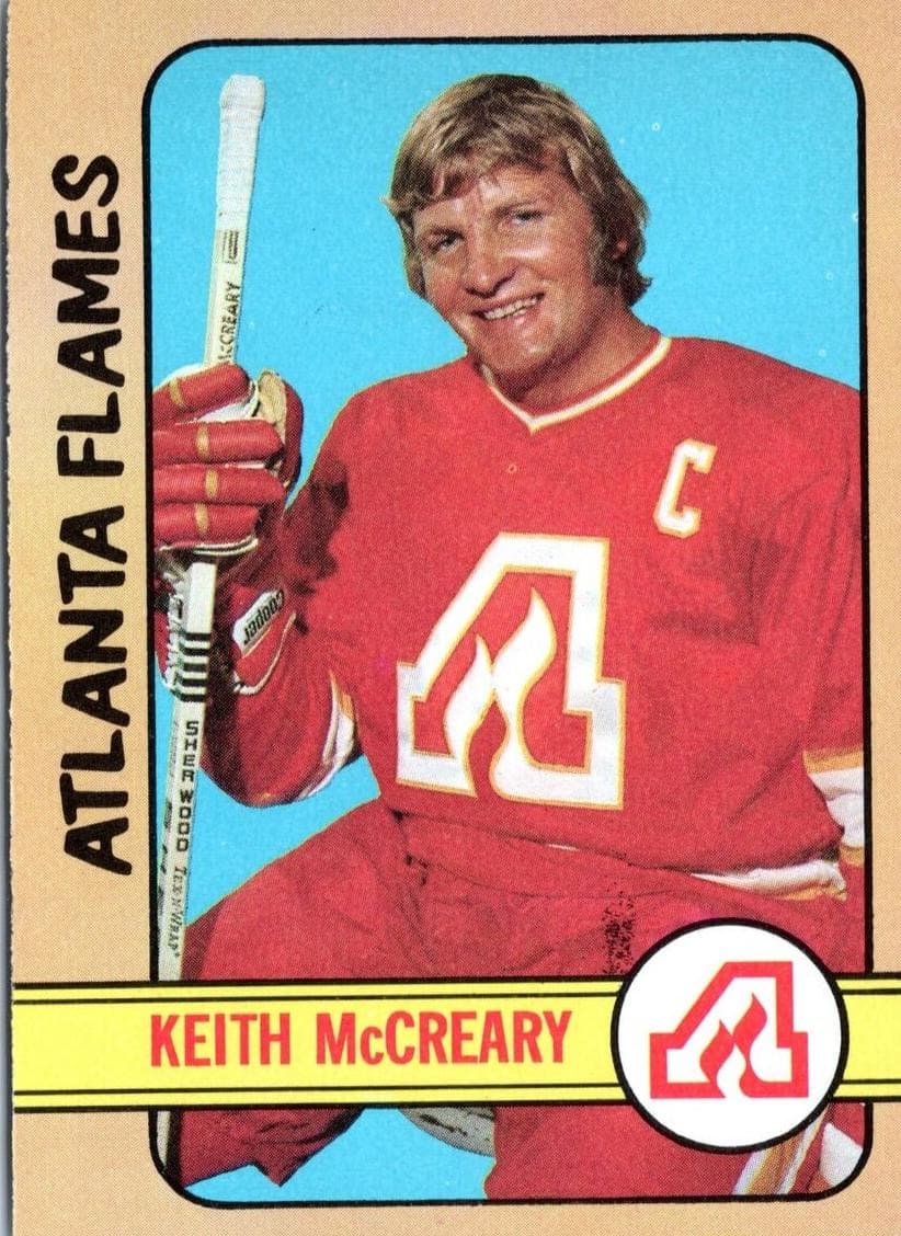 Keith McCreary #25