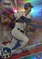 Cody Bellinger 2017 bowman