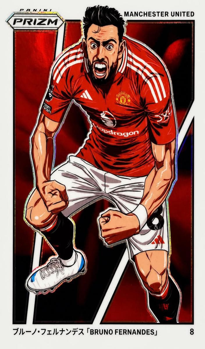 Bruno Fernandes #9