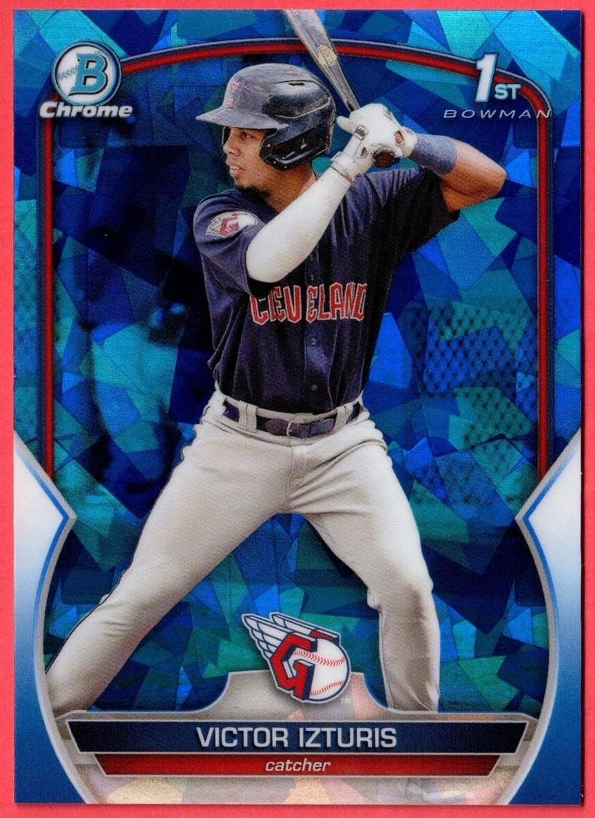 Victor Izturis 2023 bowman