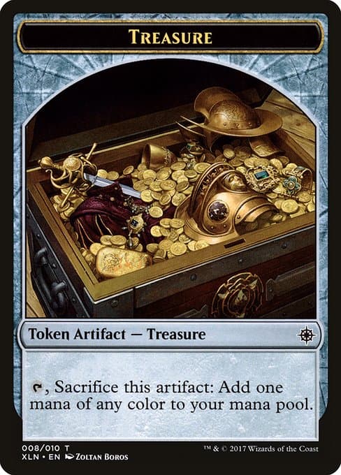 Treasure #8