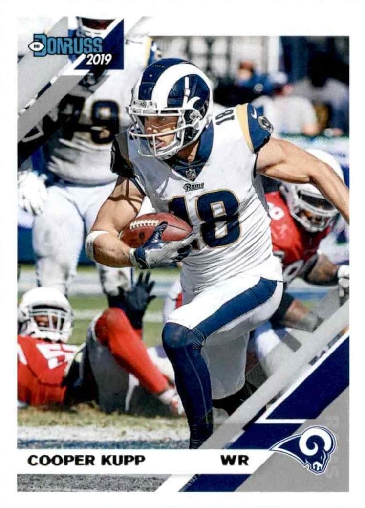 Cooper Kupp #143