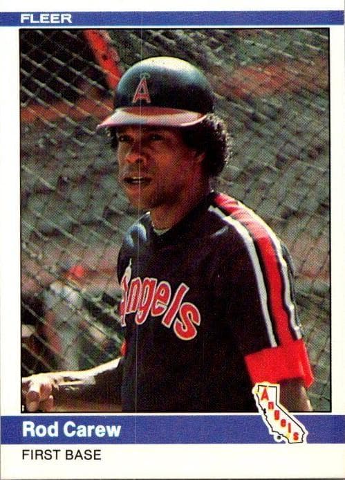 Rod Carew #511