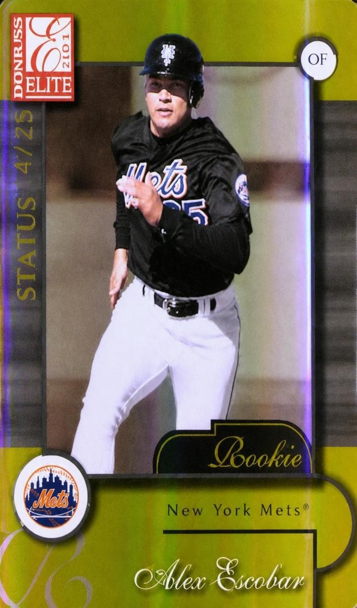 Alex Escobar #160