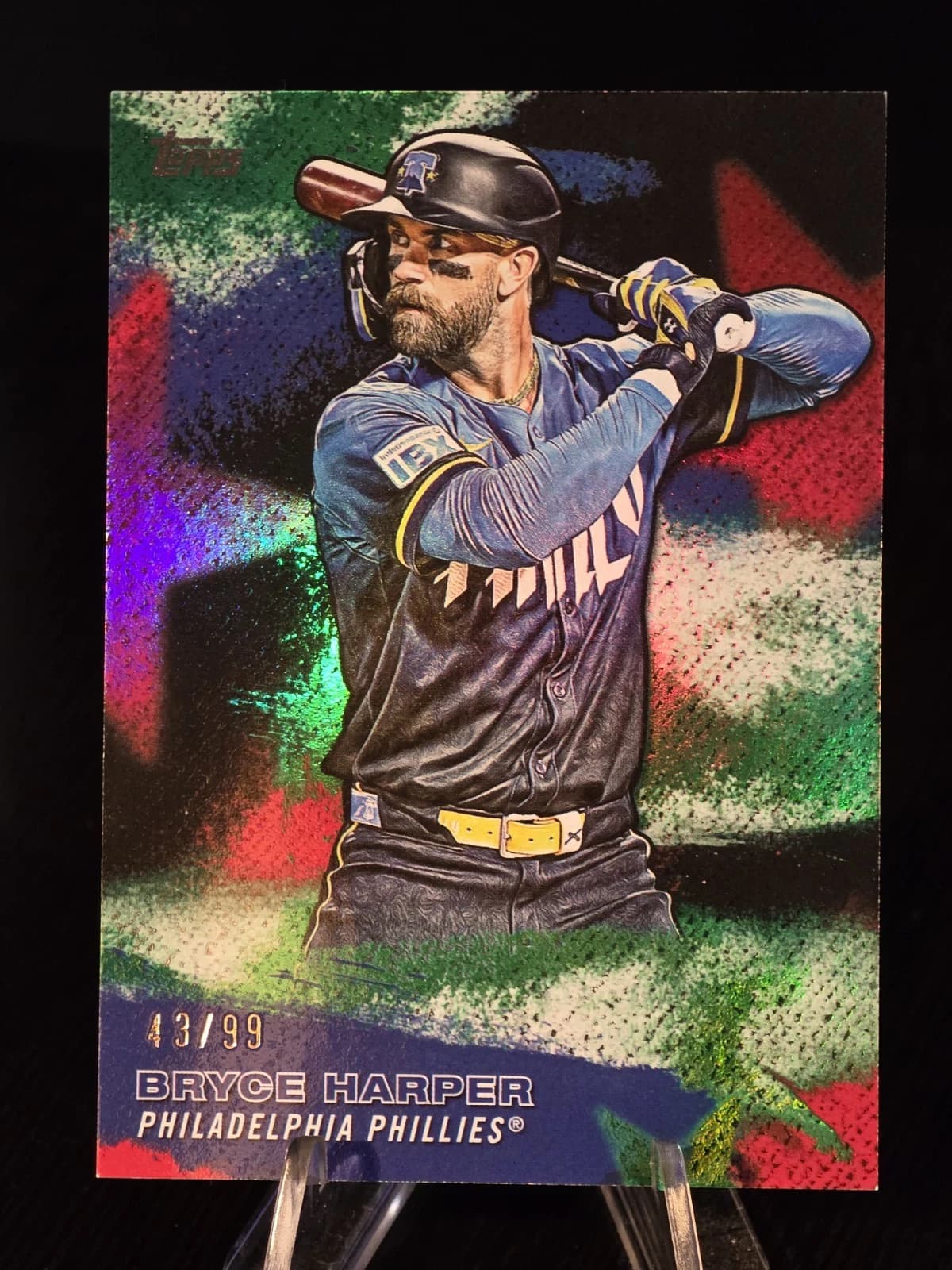 Bryce Harper #HA-9