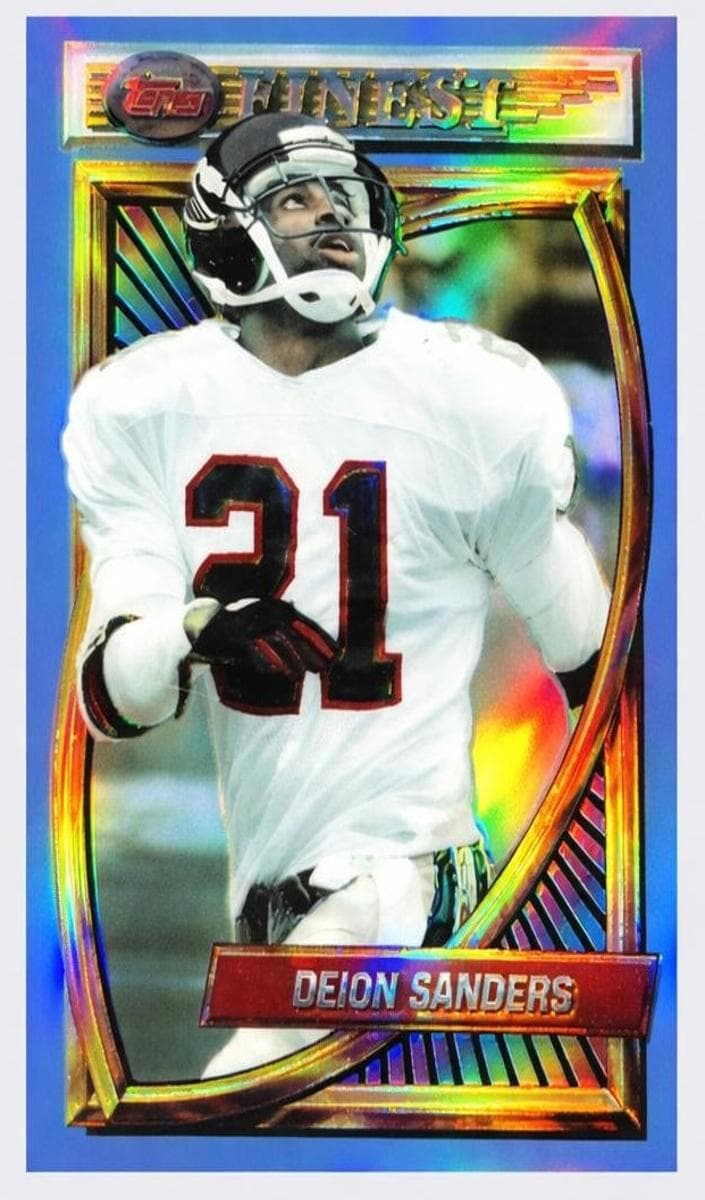 Deion Sanders 1994 unknown