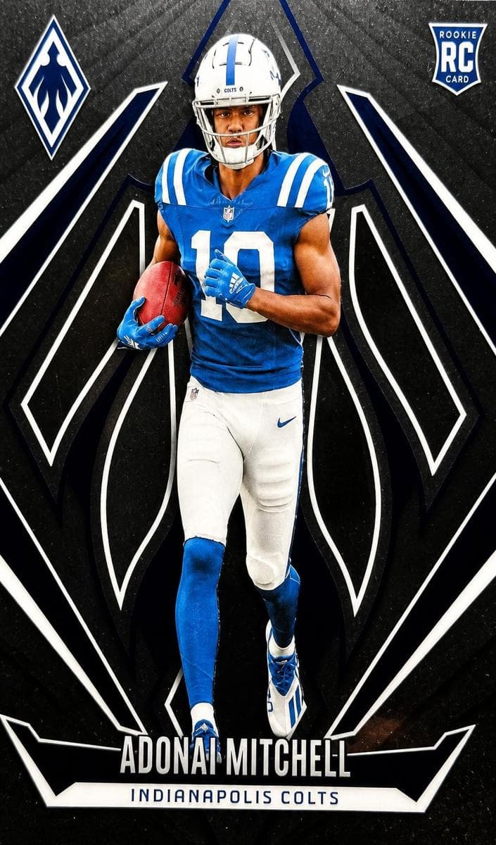Adonai Mitchell #153