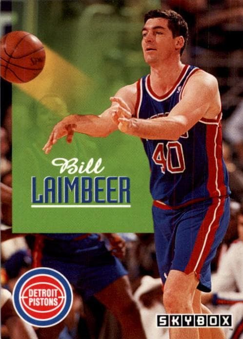 Bill Laimbeer #70