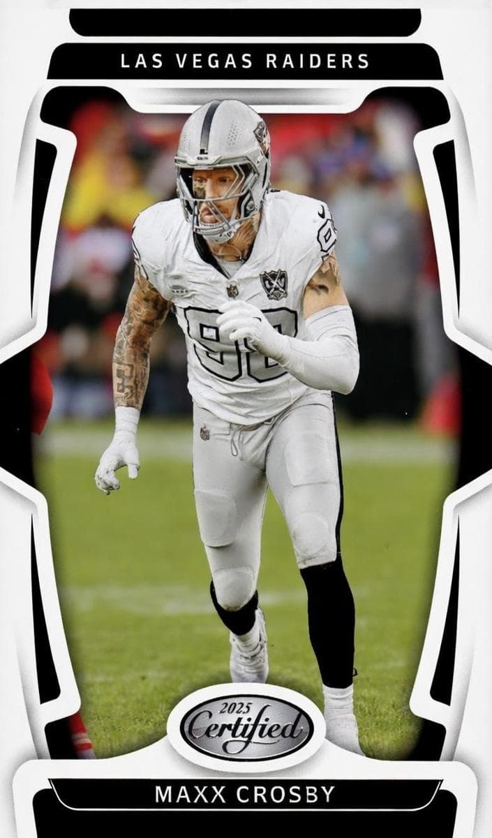 Maxx Crosby #54