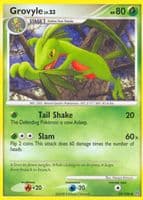 Grovyle 2008 Pokemon