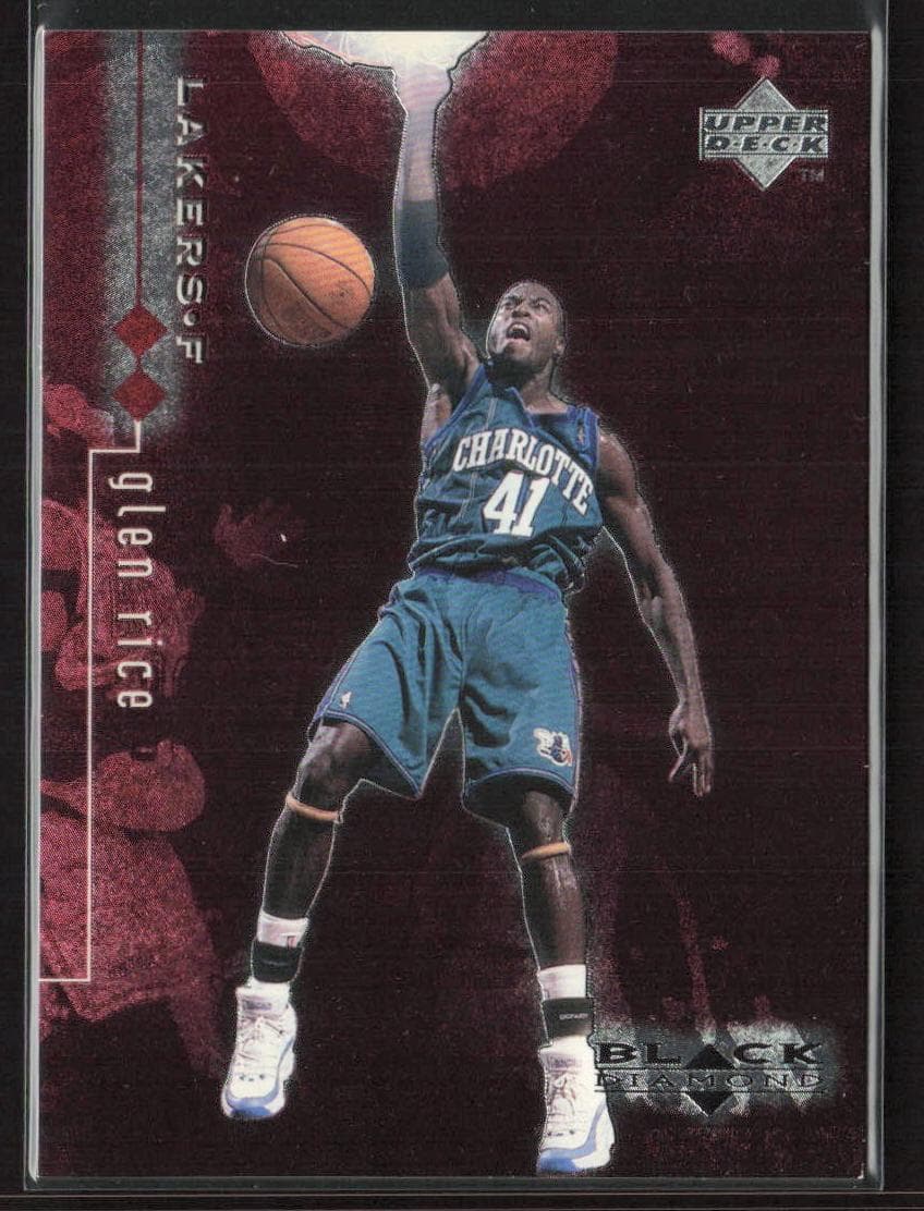 Glen Rice 1998 upper-deck
