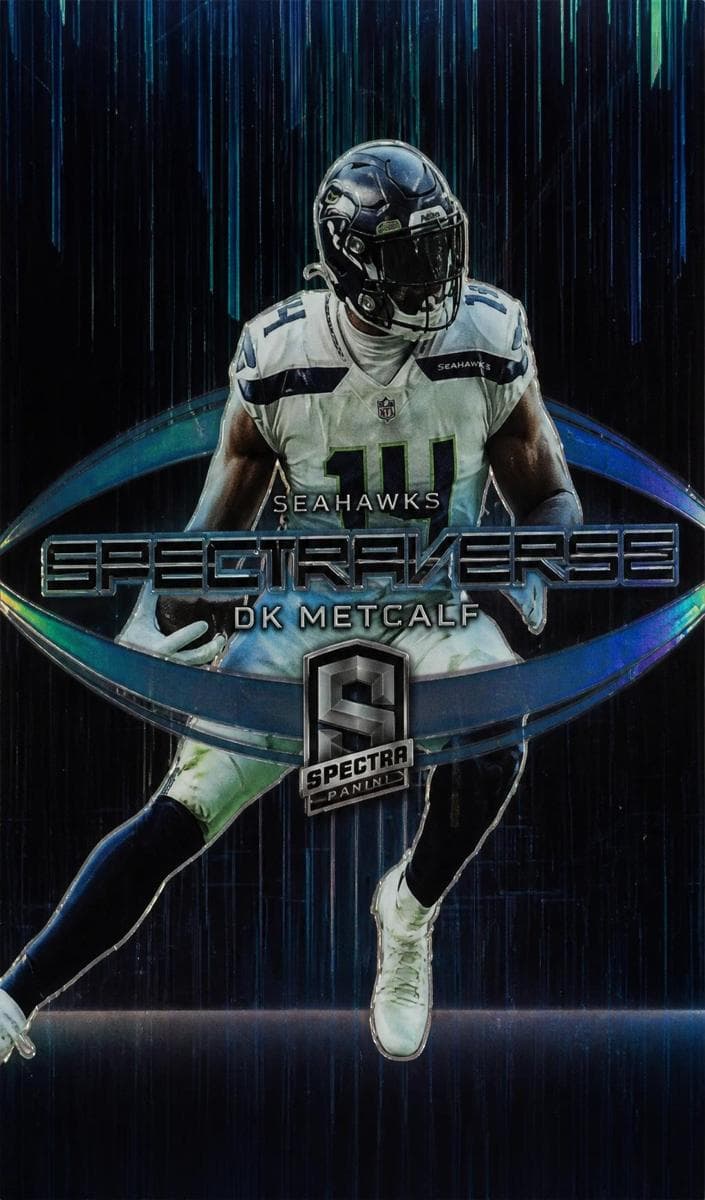 DK Metcalf #SV-13