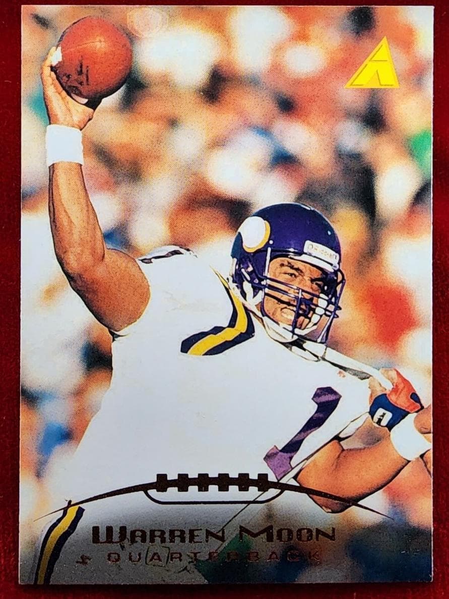 Warren Moon #82