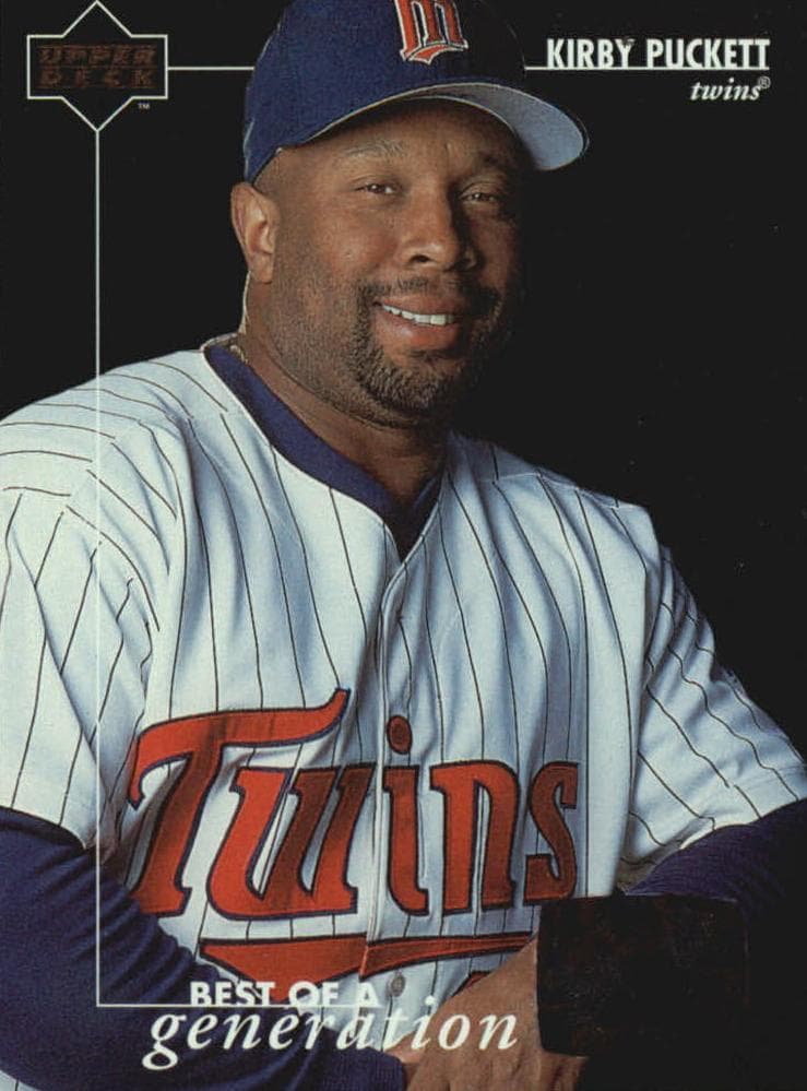 Kirby Puckett #384