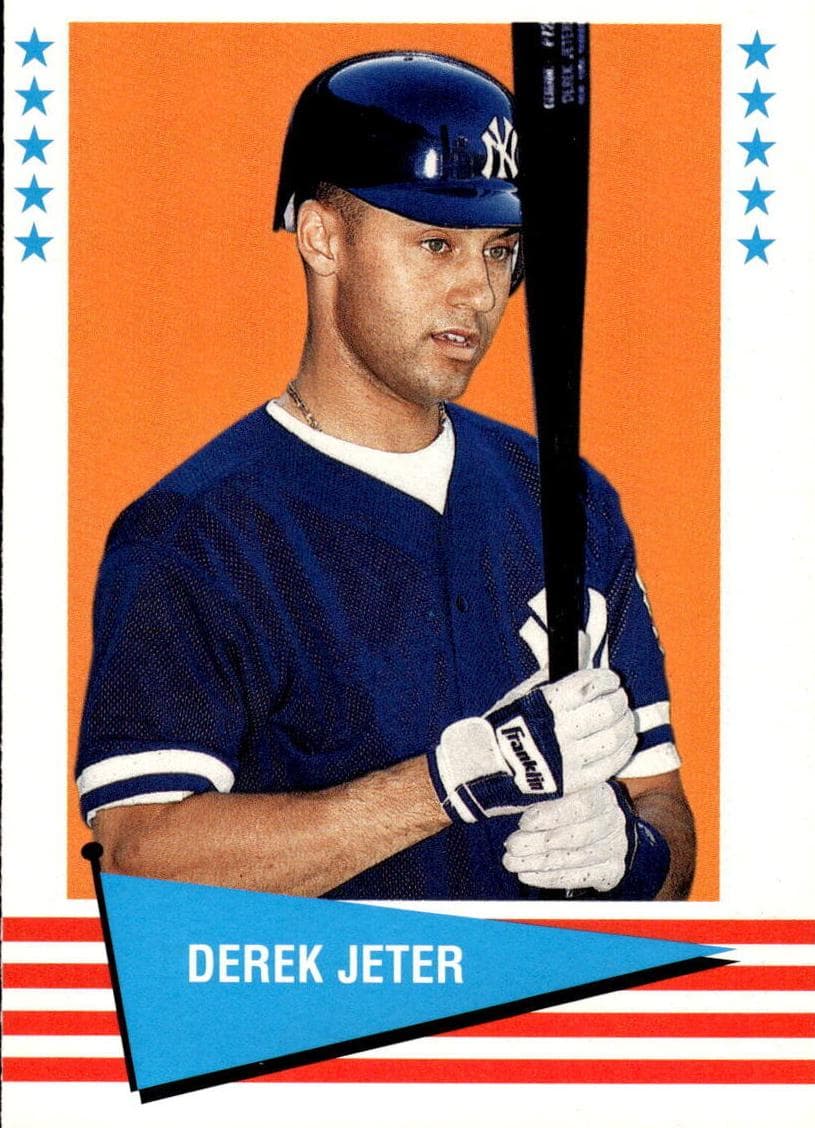 Derek Jeter #5
