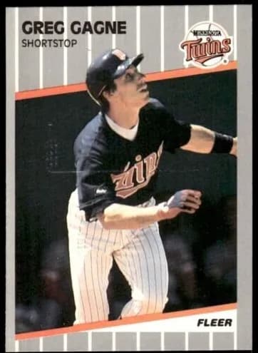 Greg Gagne #111