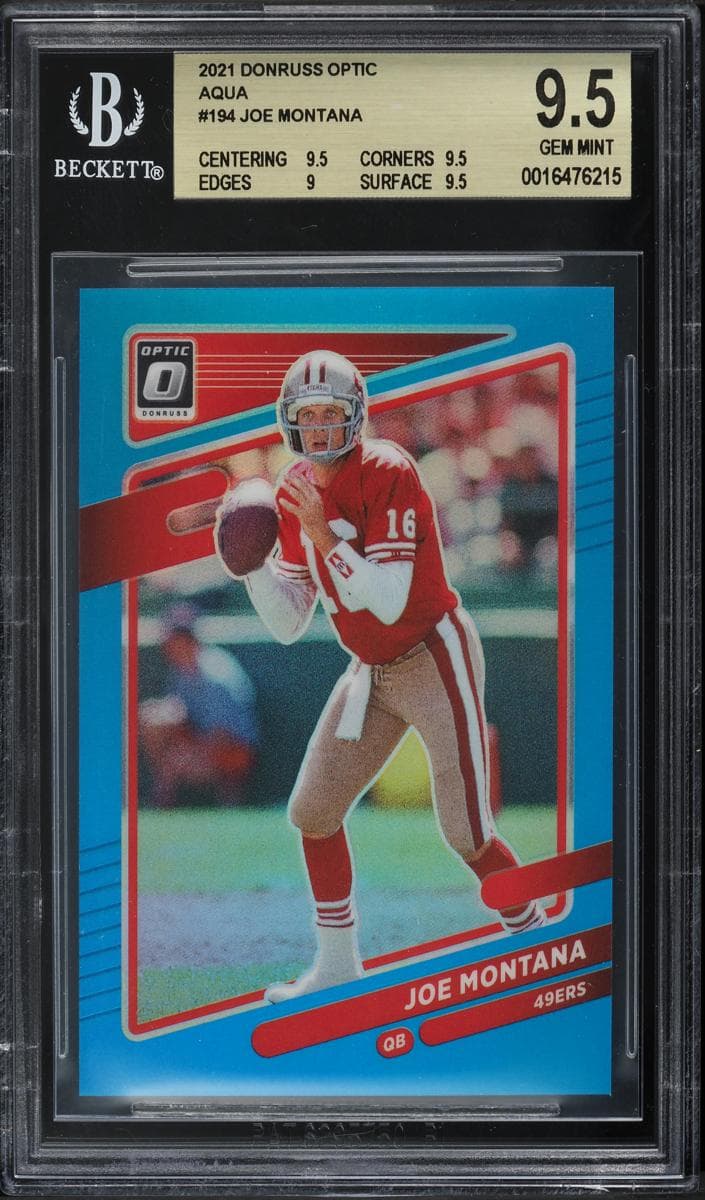 Joe Montana #194