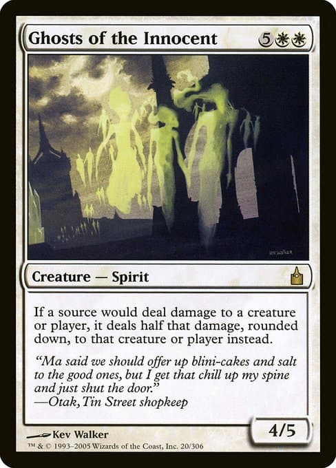 Ghosts of the Innocent #20