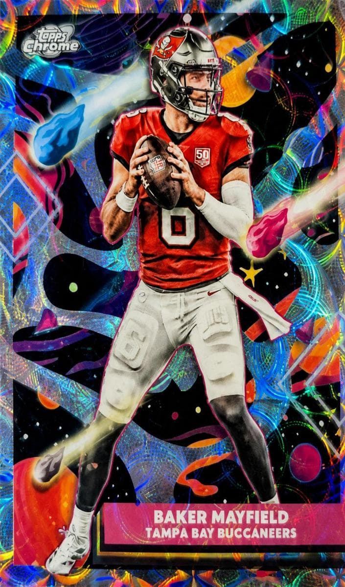 Baker Mayfield #92