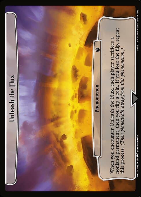 Unleash the Flux 2023 Magic: The Gathering Doctor Who