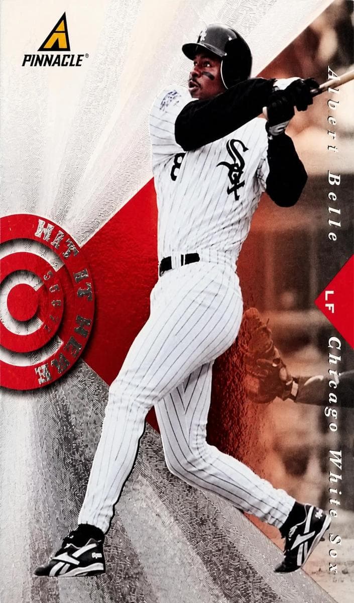 Albert Belle #6