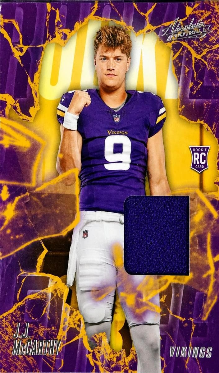 J.J. McCarthy #RF-JMY
