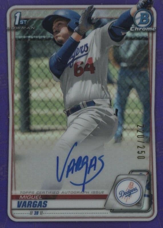 Miguel Vargas #CPA-MV