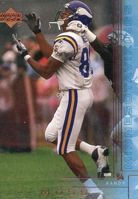 Randy Moss #117