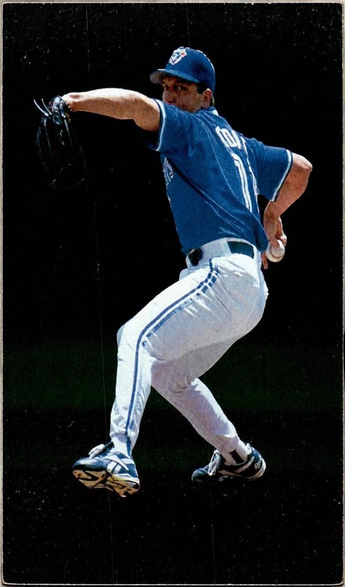 David Cone 1995 upper-deck Upper Deck