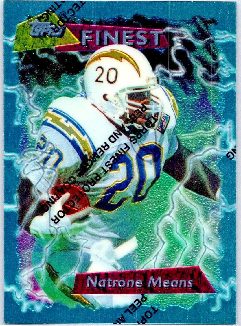 Natrone Means 1995 unknown