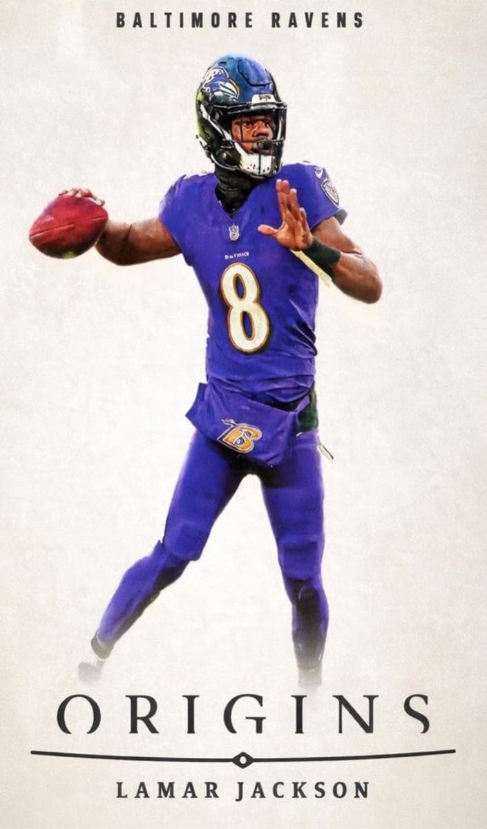 Lamar Jackson #11