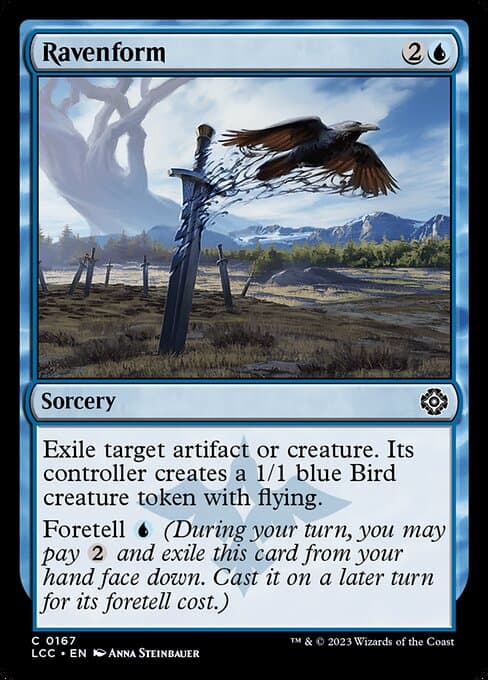 Ravenform #167