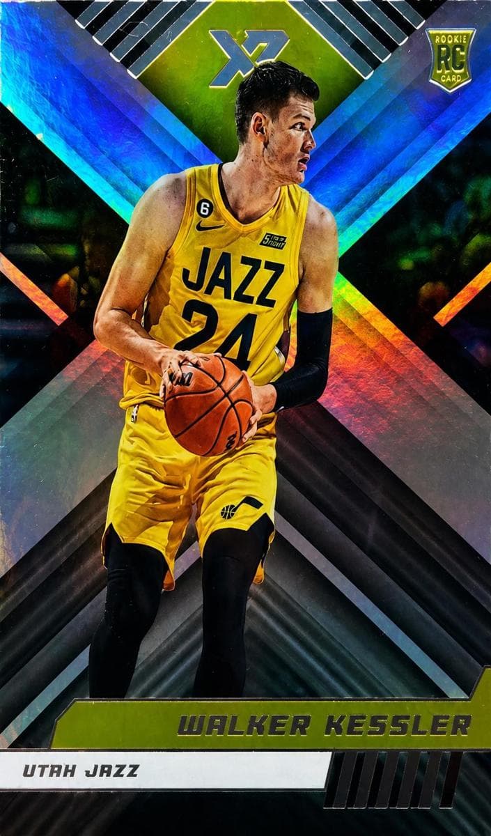 Walker Kessler #279