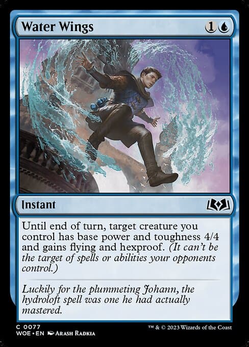 Water Wings #77