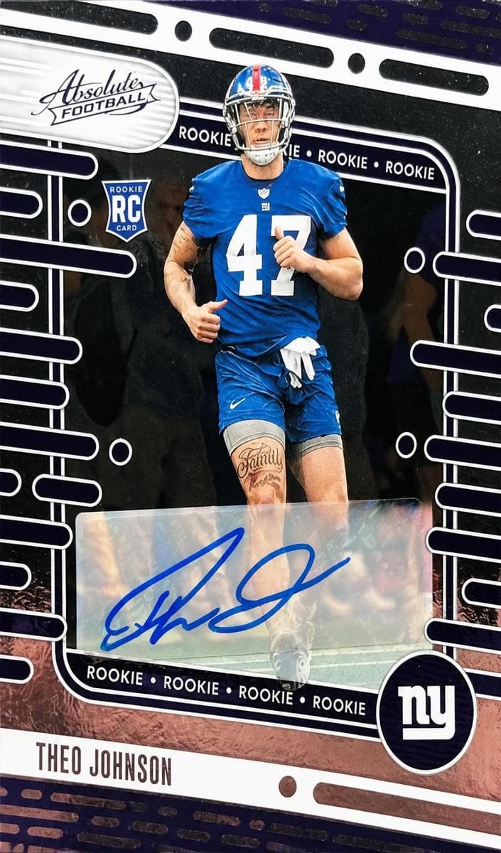 Theo Johnson #179