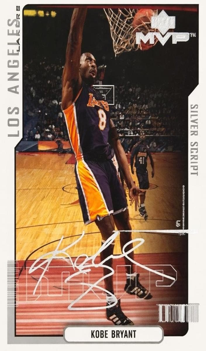 Kobe Bryant #189