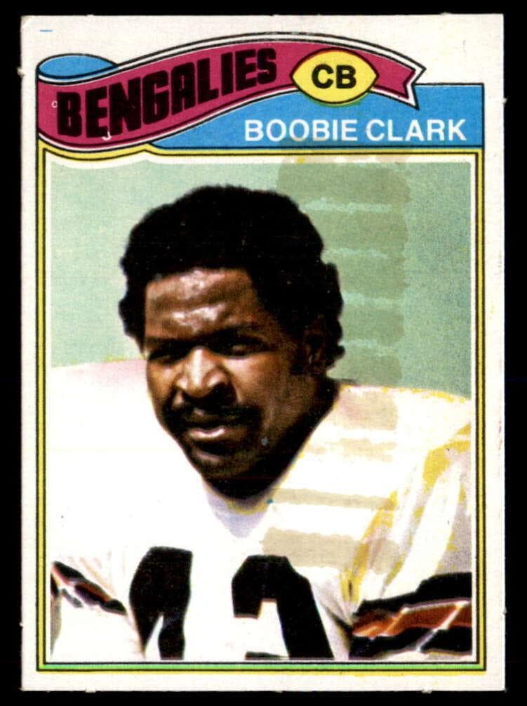 Boobie Clark #411