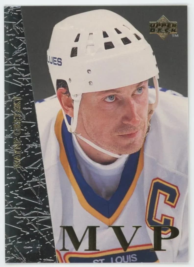 Wayne Gretzky 1996 unknown