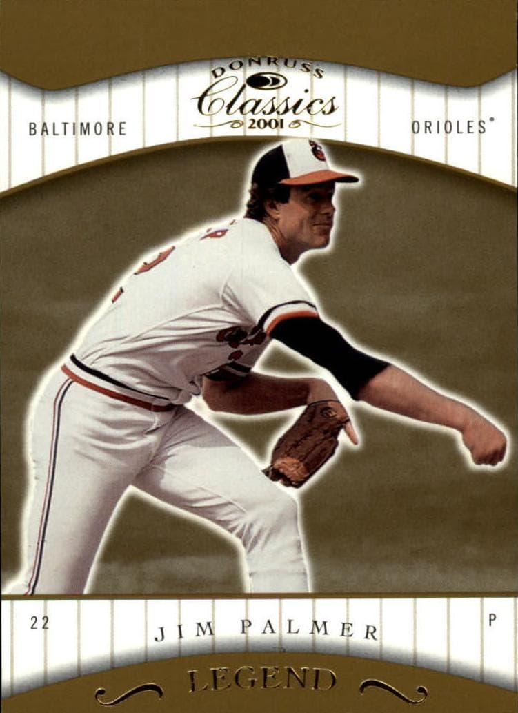 Jim Palmer #168
