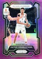 Victor Wembanyama 2023 panini