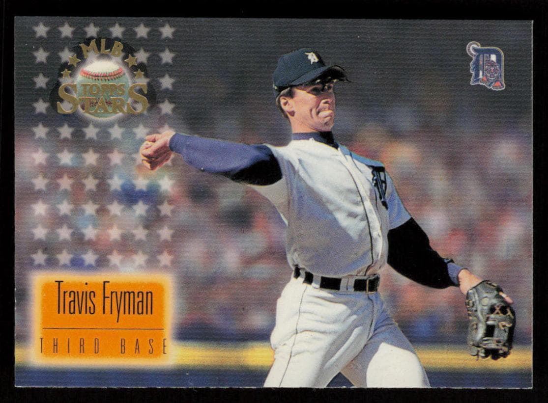 Travis Fryman #67