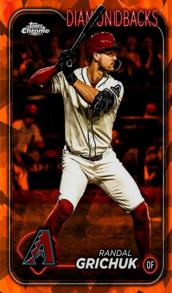 Randal Grichuk #USCS6