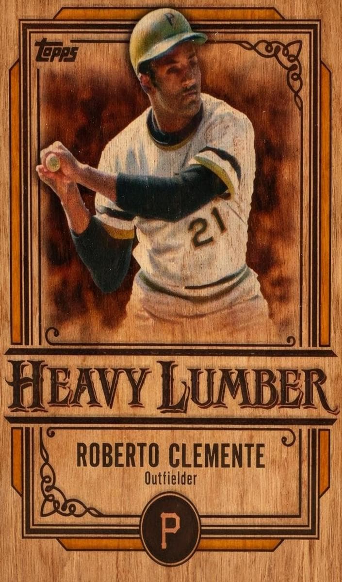 Roberto Clemente #HL-19