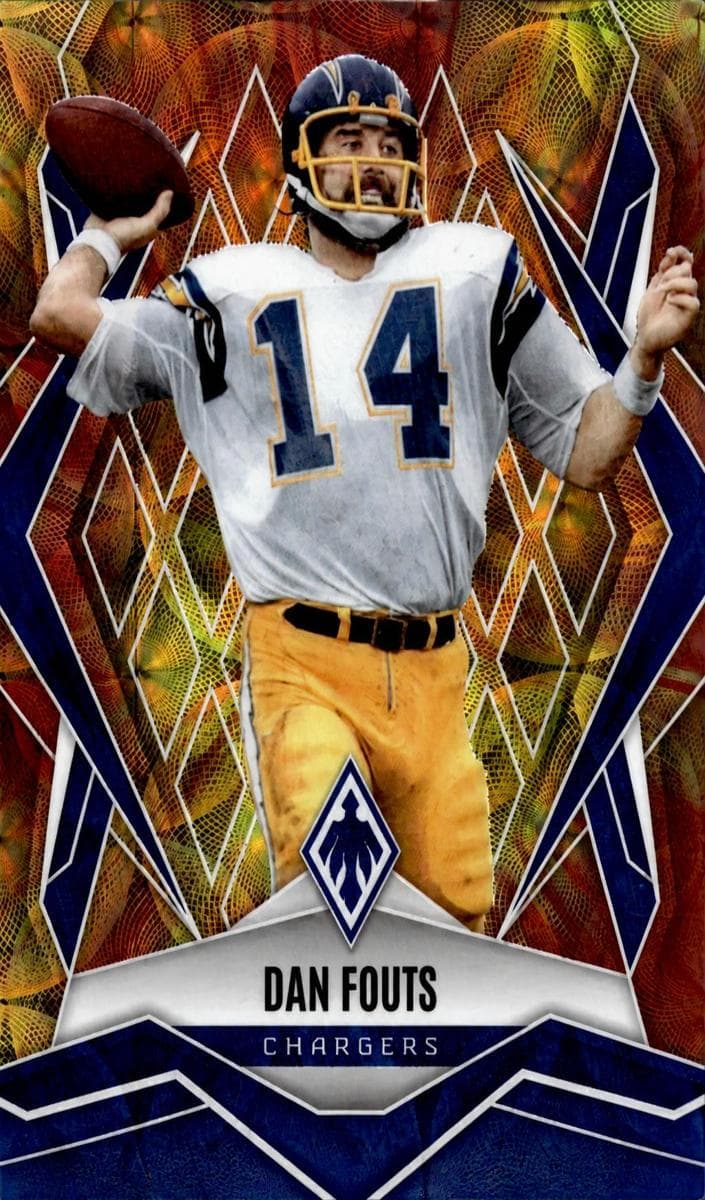 Dan Fouts 2025 panini Panini Phoenix